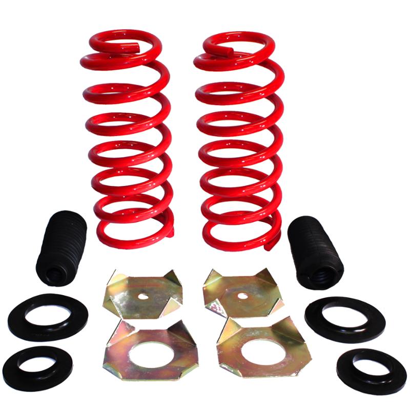 1996 Lincoln Continental Air Spring to Coil Spring Conversion Kit Front Westar CK7823 image 1 of 1