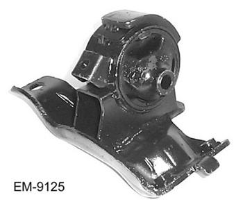 1993 Toyota Corolla Auto Trans Mount Westar EM9125 image 1 of 1