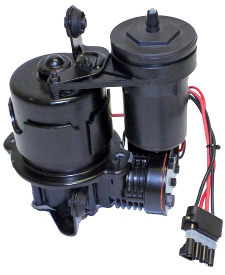 1991 Cadillac DeVille Suspension Air Compressor Westar CD7719 image 1 of 1