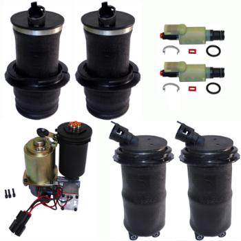 1990 Lincoln Mark VII Suspension Kit