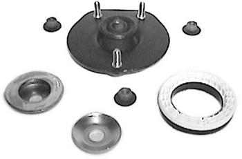 2001 Saturn SC2 Suspension Strut Mount Front Westar ST1950 image 1 of 1