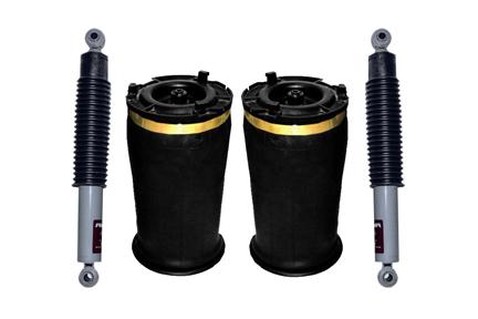 2007 Hummer H2 Suspension Air Spring Rear Westar AS7055WS image 1 of 1