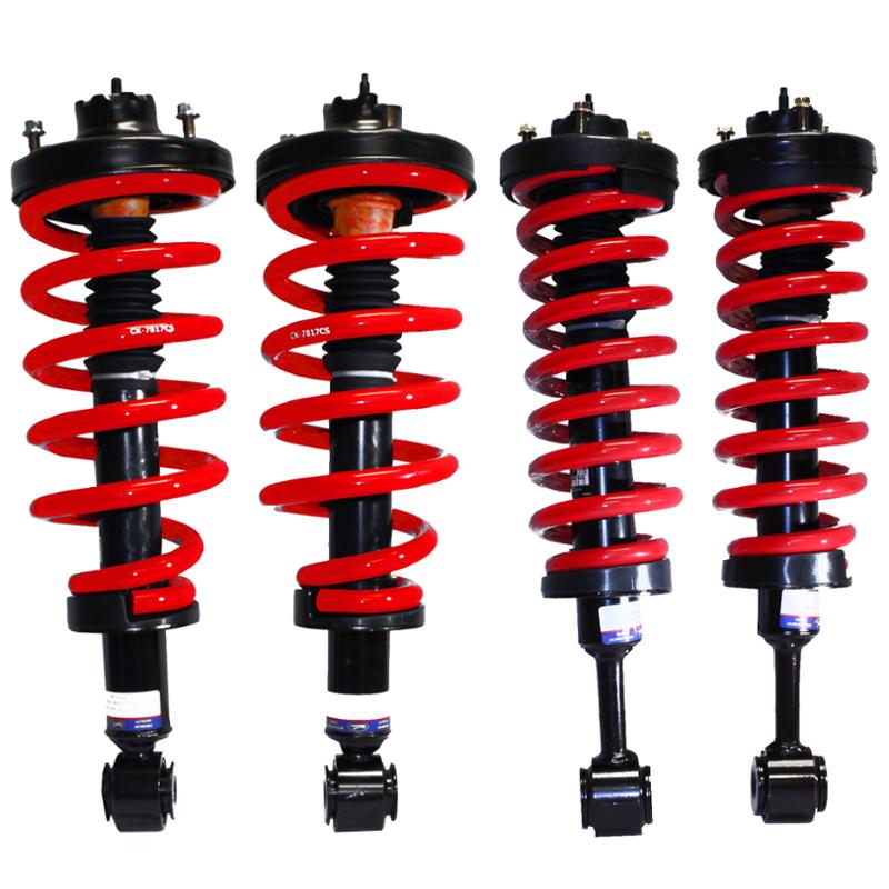 2004 Ford Expedition Air Spring to Coil Spring Conversion Kit Front and Rear Westar CK7846 image 1 of 1