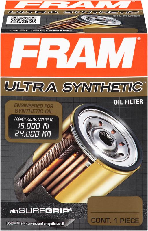 Fram XG2951 Engine Oil Filter product image 1 of 3