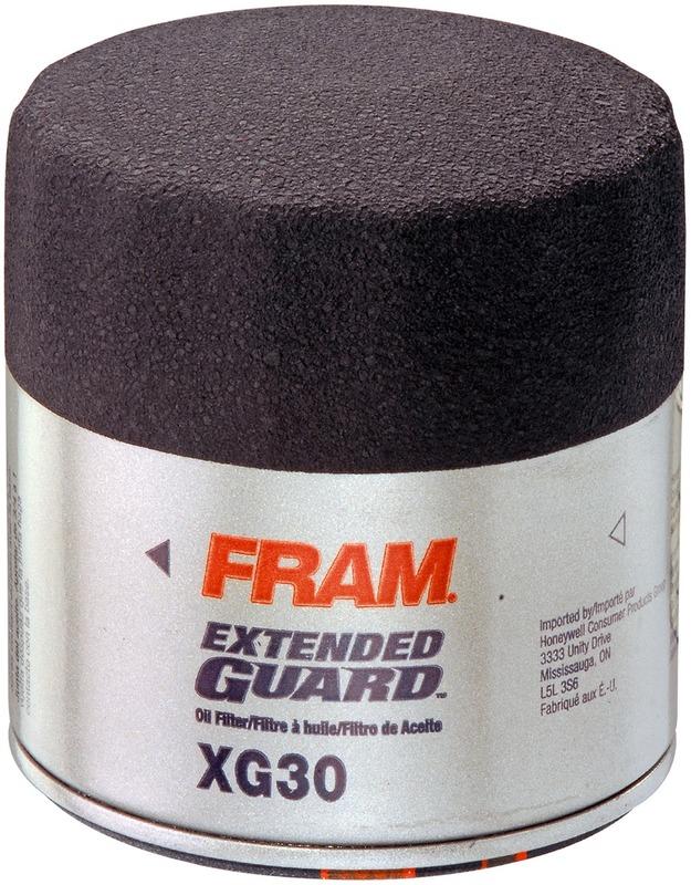 1982 GMC C2500 Suburban Engine Oil Filter Fram XG30 image 1 of 2