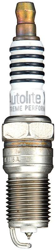 2007 Ford E-350 Super Duty Spark Plug Autolite XP103 image 1 of 1