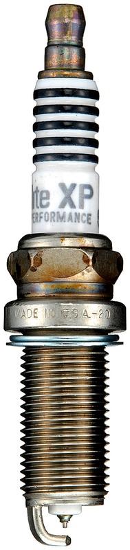 2007 Honda Civic Spark Plug Autolite XP5325 image 1 of 1