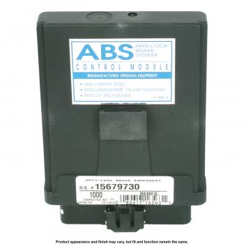 1991 GMC S15 Jimmy ABS Control Module A1 Cardone 121000 image 2 of 4