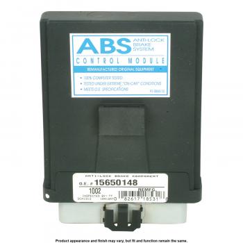 1992 GMC C3500HD ABS Control Module A1 Cardone 121002 image 2 of 4