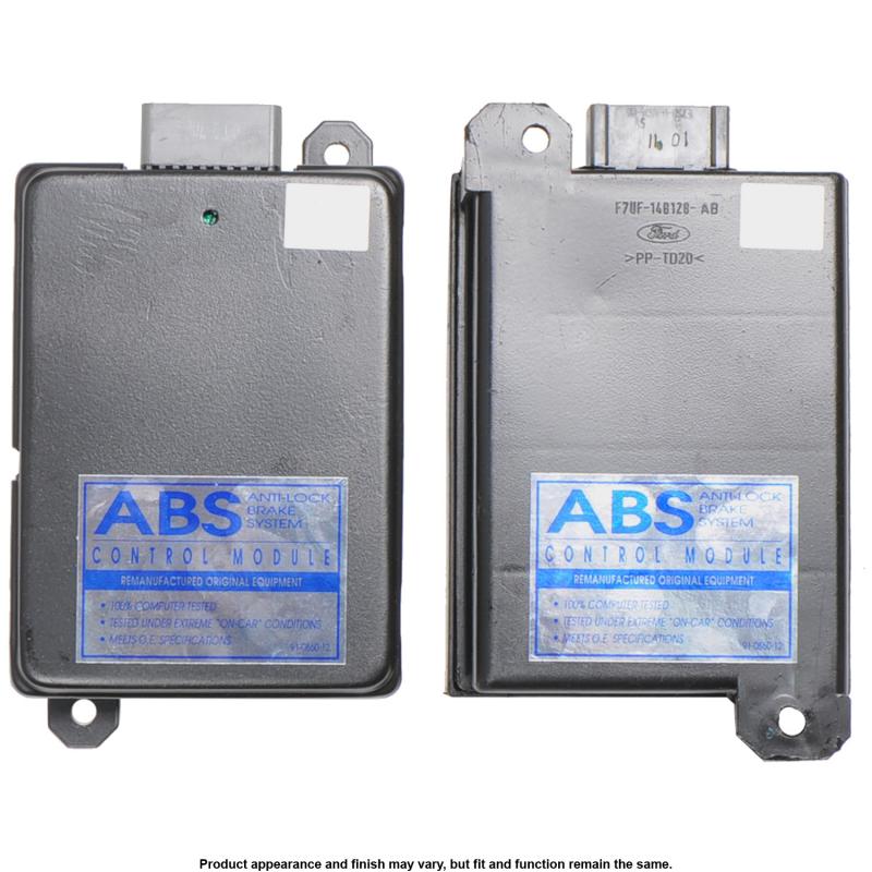 1990 Ford E-350 Econoline ABS Control Module A1 Cardone 121017 image 1 of 4