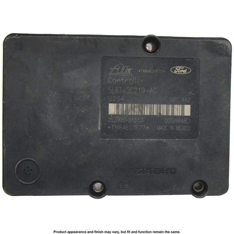 2008 Ford Escape ABS Control Module