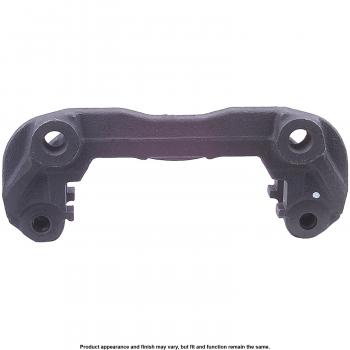 1987 Mazda B2000 Disc Brake Caliper Bracket Front Left A1 Cardone 141022 image 2 of 4