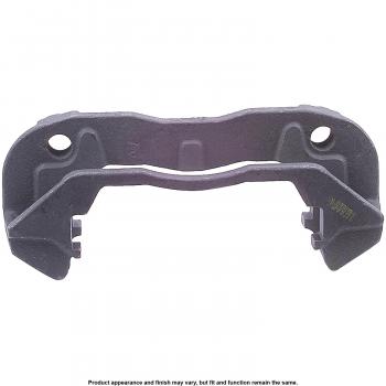 1987 Mazda B2000 Disc Brake Caliper Bracket Front Left A1 Cardone 141022 image 3 of 4