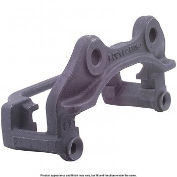 2000 Cadillac DeVille Disc Brake Caliper Bracket Rear Left A1 Cardone 141110 image 2 of 4