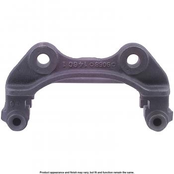 2000 Cadillac DeVille Disc Brake Caliper Bracket Rear Left A1 Cardone 141110 image 3 of 4
