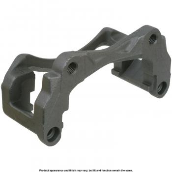 2005 Cadillac DeVille Disc Brake Caliper Bracket Front Left A1 Cardone 141134 image 3 of 4