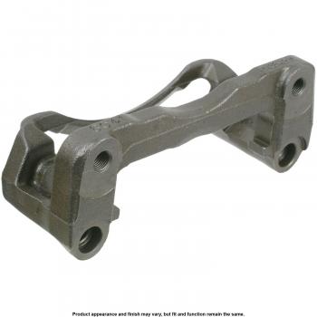 2001 Mitsubishi Galant Disc Brake Caliper Bracket Front Left A1 Cardone 141218 image 2 of 4