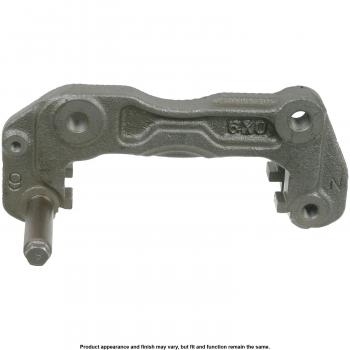 1991 Mitsubishi Montero Disc Brake Caliper Bracket Front Left A1 Cardone 141233 image 1 of 4