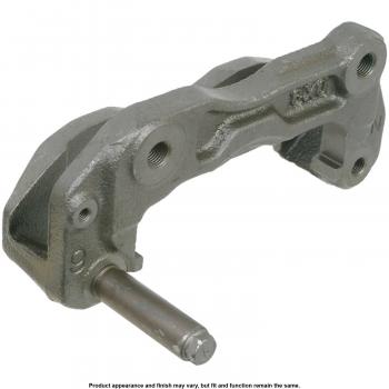 1991 Mitsubishi Montero Disc Brake Caliper Bracket Front Left A1 Cardone 141233 image 2 of 4