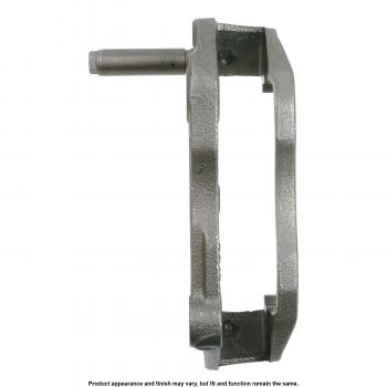 1991 Mitsubishi Montero Disc Brake Caliper Bracket Front Left A1 Cardone 141233 image 3 of 4