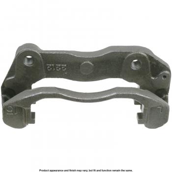 1991 Mitsubishi Montero Disc Brake Caliper Bracket Front Left A1 Cardone 141233 image 4 of 4