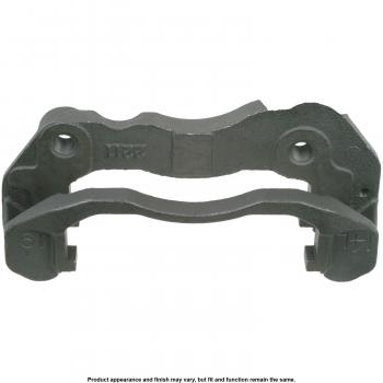 1990 Mitsubishi Van Disc Brake Caliper Bracket Front Left A1 Cardone 141235 image 2 of 4
