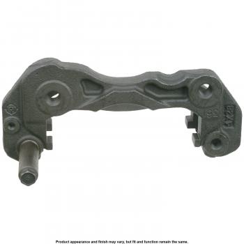 1990 Mitsubishi Van Disc Brake Caliper Bracket Front Left A1 Cardone 141235 image 3 of 4