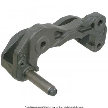 1990 Mitsubishi Van Disc Brake Caliper Bracket Front Left A1 Cardone 141235 image 4 of 4
