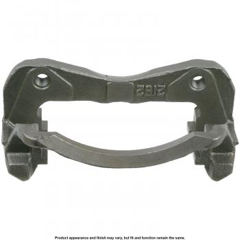 1993 Eagle 2000 GTX Disc Brake Caliper Bracket Front Left A1 Cardone 141238 image 3 of 4