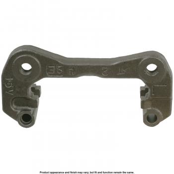 1994 Dodge Colt Disc Brake Caliper Bracket Front Left A1 Cardone 141250 image 3 of 4
