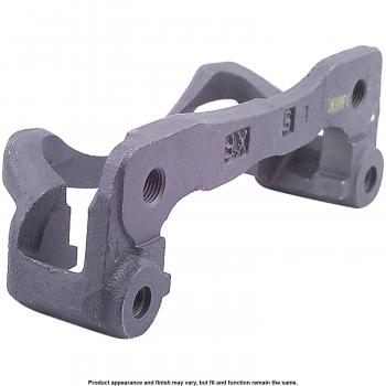 1989 Acura Integra Disc Brake Caliper Bracket Front Left A1 Cardone 141403 image 3 of 4