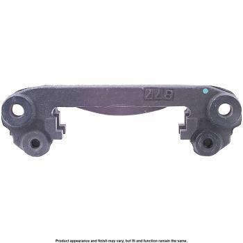 1991 Isuzu Trooper Disc Brake Caliper Bracket Rear Left A1 Cardone 141408 image 2 of 4