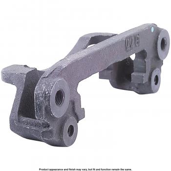 1991 Isuzu Trooper Disc Brake Caliper Bracket Rear Left A1 Cardone 141408 image 3 of 4