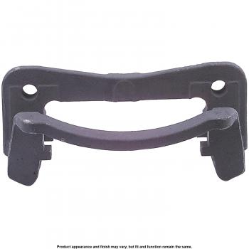 1999 Acura SLX Disc Brake Caliper Bracket Rear Left A1 Cardone 141412 image 3 of 4