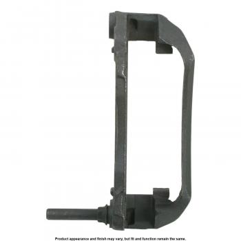 1994 Mitsubishi Precis Disc Brake Caliper Bracket Front Left A1 Cardone 141602 image 3 of 4