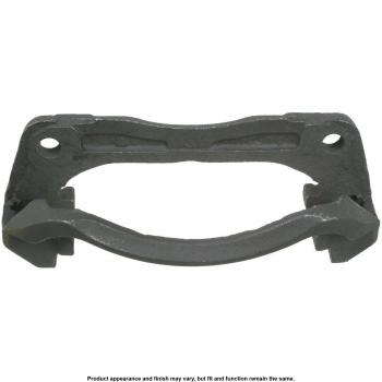 1994 Mitsubishi Precis Disc Brake Caliper Bracket Front Left A1 Cardone 141602 image 4 of 4