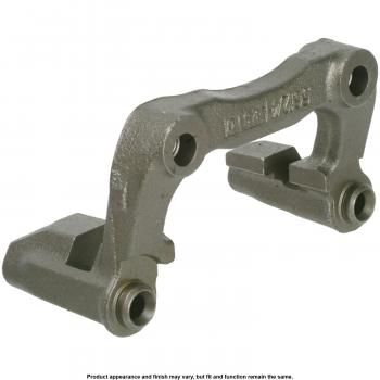 2006 Audi TT Disc Brake Caliper Bracket Rear Left A1 Cardone 141609 image 3 of 4