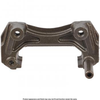 1999 Mazda 626 Disc Brake Caliper Bracket Rear Left A1 Cardone 141614 image 3 of 4