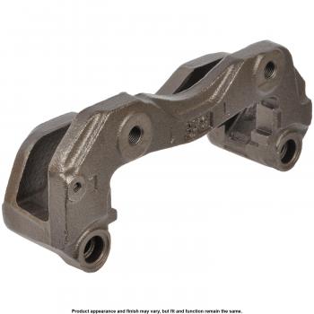 1995 Mitsubishi Montero Disc Brake Caliper Bracket Front Left A1 Cardone 141617 image 2 of 4