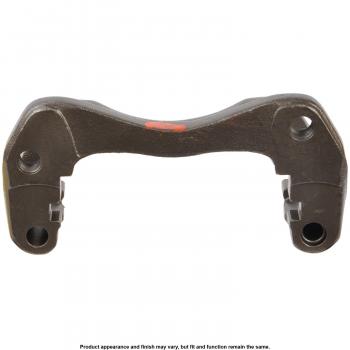 1994 Mazda MPV Disc Brake Caliper Bracket Front Left A1 Cardone 141619 image 4 of 4