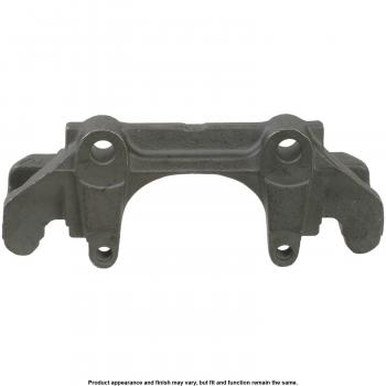 2001 Audi A6 Disc Brake Caliper Bracket Front Left A1 Cardone 141629 image 3 of 4