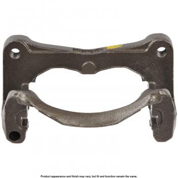 2005 Mitsubishi Montero Disc Brake Caliper Bracket Front Left A1 Cardone 141637 image 3 of 4