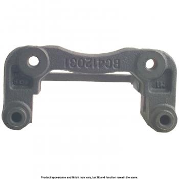 2006 Kia Magentis Disc Brake Caliper Bracket Rear Left A1 Cardone 141642 image 3 of 4