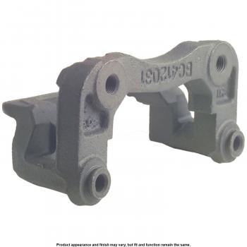 2006 Kia Magentis Disc Brake Caliper Bracket Rear Left A1 Cardone 141642 image 4 of 4