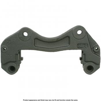 2004 Mitsubishi Montero Sport Disc Brake Caliper Bracket Front Left A1 Cardone 141656 image 3 of 4