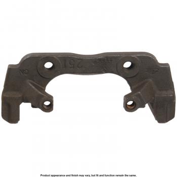 2000 Jaguar Vanden Plas Disc Brake Caliper Bracket Front Left A1 Cardone 141689 image 3 of 4