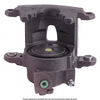 1981 Pontiac Firebird Disc Brake Caliper Rear Left A1 Cardone 184140 image 4 of 4