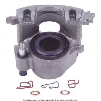 1990 Dodge Grand Caravan Disc Brake Caliper Front Left A1 Cardone 184180 image 3 of 4