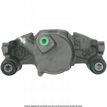 1986 Oldsmobile Cutlass Ciera Disc Brake Caliper Front Left A1 Cardone 184254 image 2 of 4