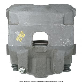 1990 Chrysler LeBaron Disc Brake Caliper Front Left A1 Cardone 184294 image 3 of 4